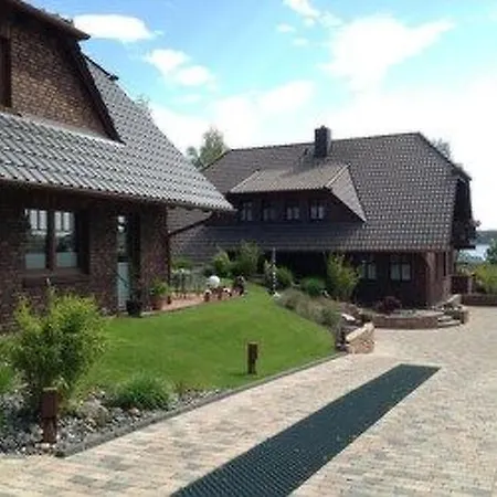 Апартаменти Mit Balkon In By Interhome *