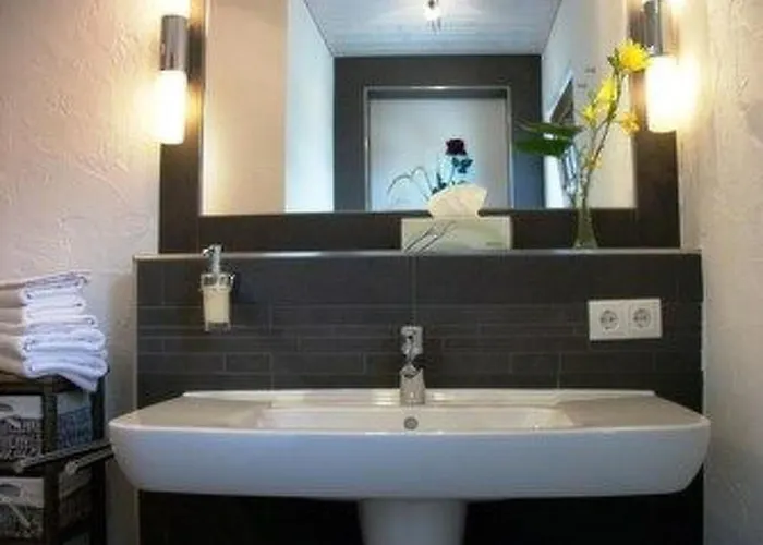 Апартаменти Mit Balkon In By Interhome *