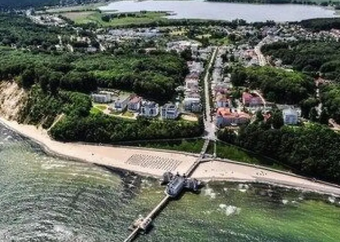 Апартаменти Mit Balkon In By Interhome *