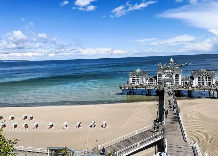 Mit Balkon In By Interhome * Sellin (Rugen)