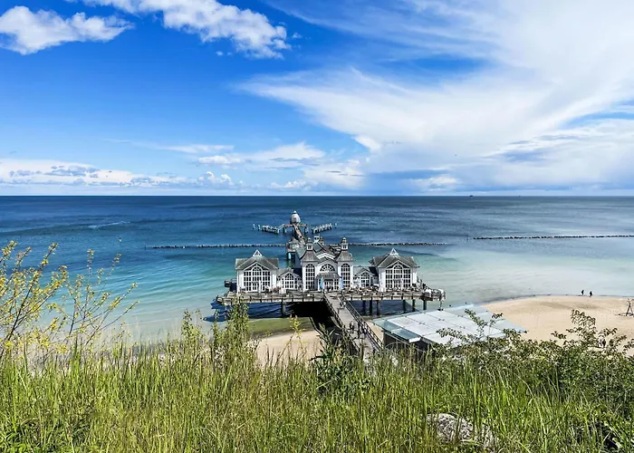 Апартаменти Mit Balkon In By Interhome Sellin (Rugen)