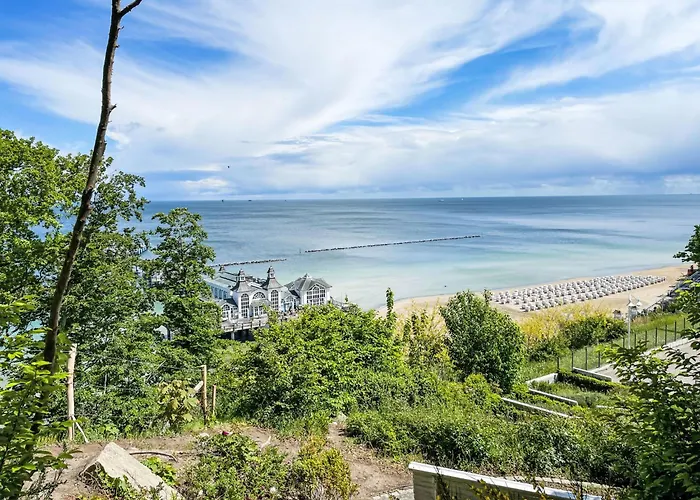 Апартаменти Mit Balkon In By Interhome *